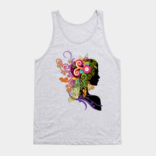 Fantasy fashion statement Tank Top